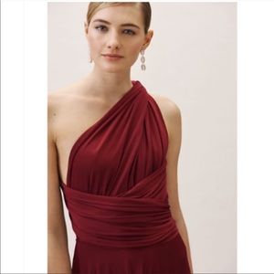 Twobirds Bridesmaid dress